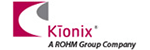 Kionix的LOGO