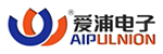 AIPULNION 爱浦电子的LOGO
