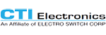 CTI Electronics的LOGO