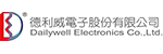 Dailywell(德利威)的LOGO
