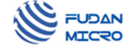 FM(复旦微)的LOGO
