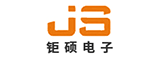 JS(钜硕电子)的LOGO