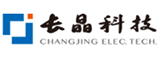 CJ(江苏长电/长晶)的LOGO