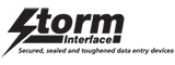 STORM INTERFACE的LOGO