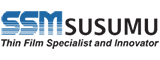 SUSUMU的LOGO