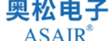 广州奥松的LOGO