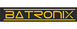BATRONIX的LOGO