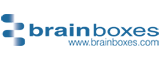 BRAINBOXES的LOGO
