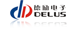 Delus(德励)的LOGO