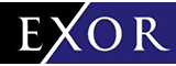 EXOR的LOGO