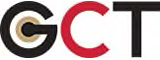 GCT (GLOBAL CONNECTOR TECHNOLOGY)的LOGO