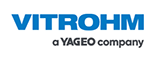 VITROHM的LOGO