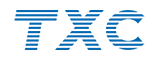 TXC CORPORATION的LOGO