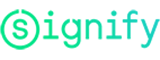 Signify North America的LOGO