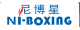 NYBOXING(尼博星)的LOGO