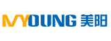 MYOUNG(美阳)的LOGO