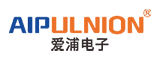 AIPULNION(爱浦电子)的LOGO