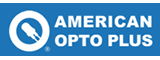 American Opto Plus LED的LOGO