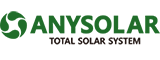 ANYSOLAR Ltd的LOGO