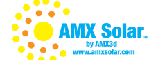 AMX Solar的LOGO