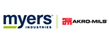 AKROMILS的LOGO
