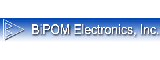 BiPOM Electronics, Inc.的LOGO