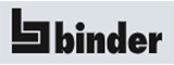 BINDER的LOGO