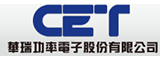 CET(华瑞)的LOGO