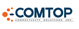 COMTOP CONNECTIVITY SOLUTIONS的LOGO
