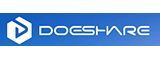 Doeshare(德芯)的LOGO