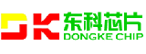 DK(东科半导体)的LOGO