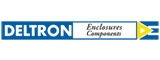 DELTRON ENCLOSURES的LOGO