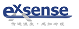 exsense(爱晟)的LOGO
