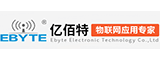 EBYTE(亿佰特)的LOGO