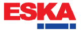 ESKA的LOGO