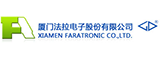 faratronic(厦门法拉)的LOGO