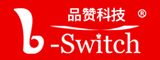 G-Switch(品赞)的LOGO