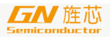 GN(旌芯半导体)的LOGO