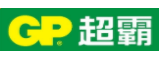 GP BATTERIES的LOGO