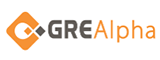 GREALPHA的LOGO
