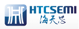 HTCSEMI(海天芯)的LOGO
