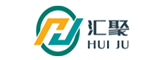 HUI JU(汇聚)的LOGO