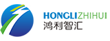 HONGLITRONIC(鸿利光电)的LOGO