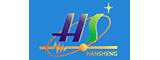 HS(汉昇)的LOGO