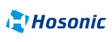 HOSONIC(鸿星)的LOGO