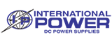 International Power DC Power Supplies的LOGO