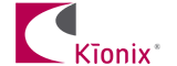 Kionix Inc.的LOGO