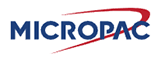 MICROPAC的LOGO