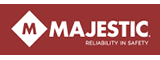 MAJESTIC的LOGO