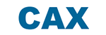 CAX(创都)的LOGO